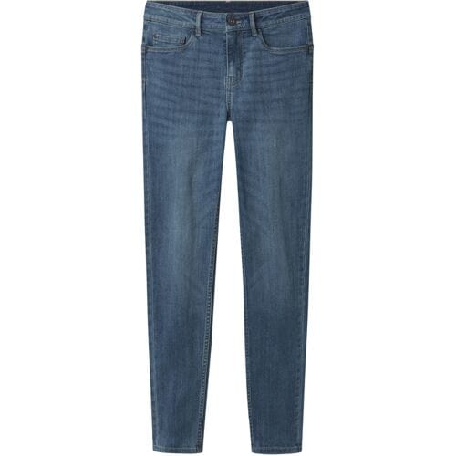 ESMARA Dames jeans - Super skinny fit (Blauw, 40)