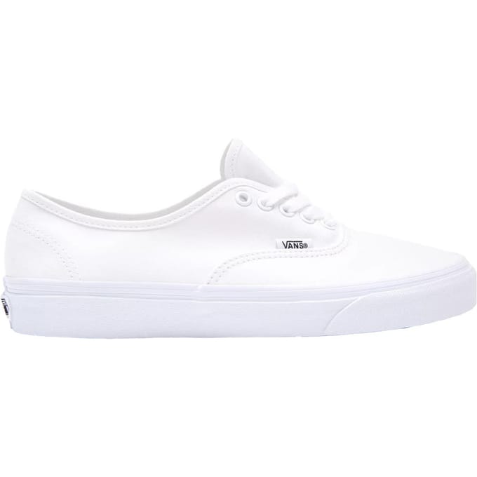 Vans Authentic Sneakers Unisex - True White