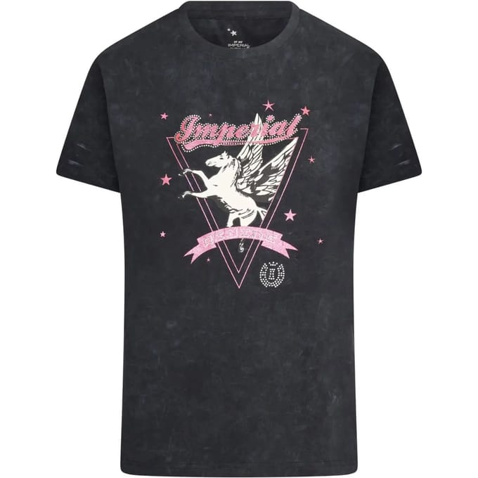 Dames-T-shirt Imperial Riding Blossom