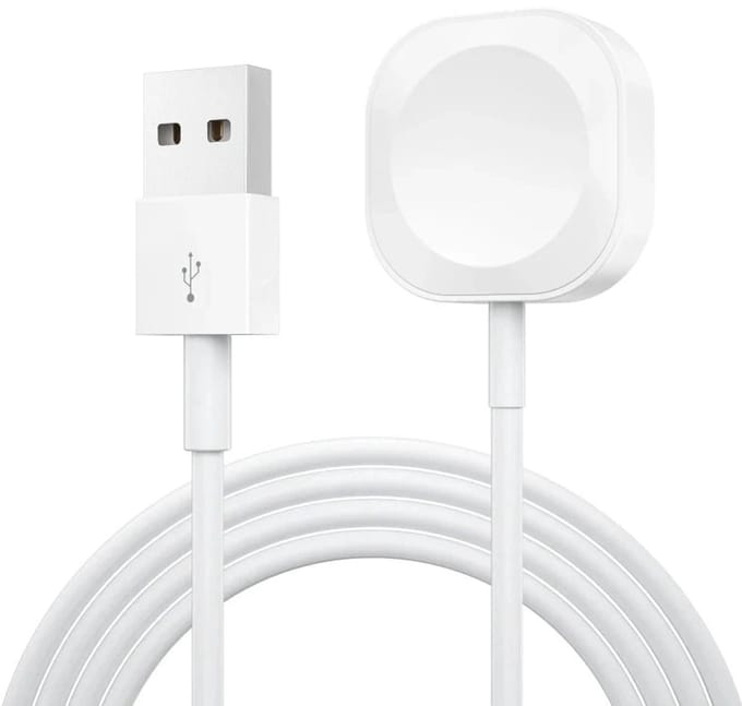 5W USB Oplaadkabel - Geschikt voor Apple Watch Oplader Kabel