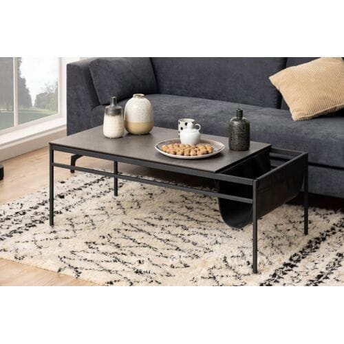 Salontafel keramiek 115 cm