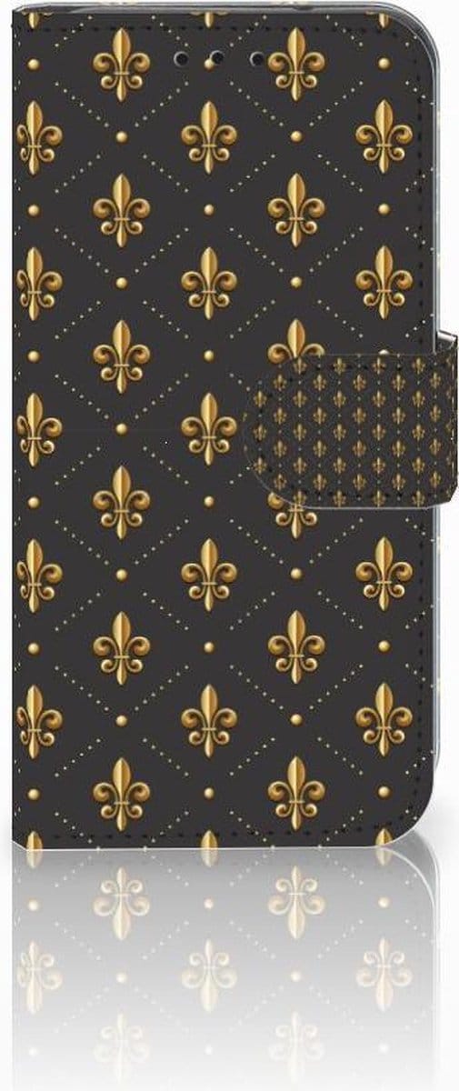 Samsung Galaxy S10e Telefoon Hoesje Franse Lelie