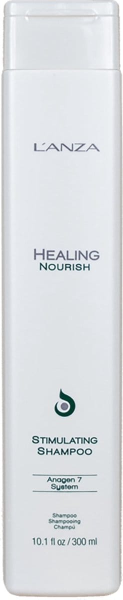 L'anza Stimulating Shampoo 300ml - Normale shampoo - Voor Alle haartypes