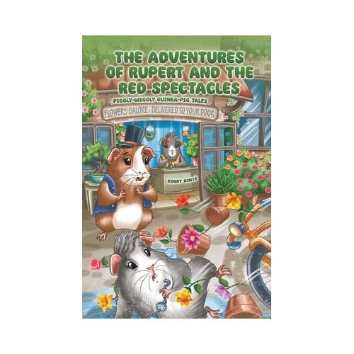 The Adventures Of Rupert And The Red Spectacles - Dinte, Kerry