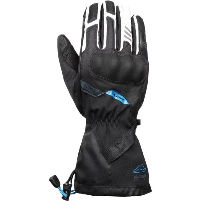 Winter motorhandschoenen Ixon Pro Eddas