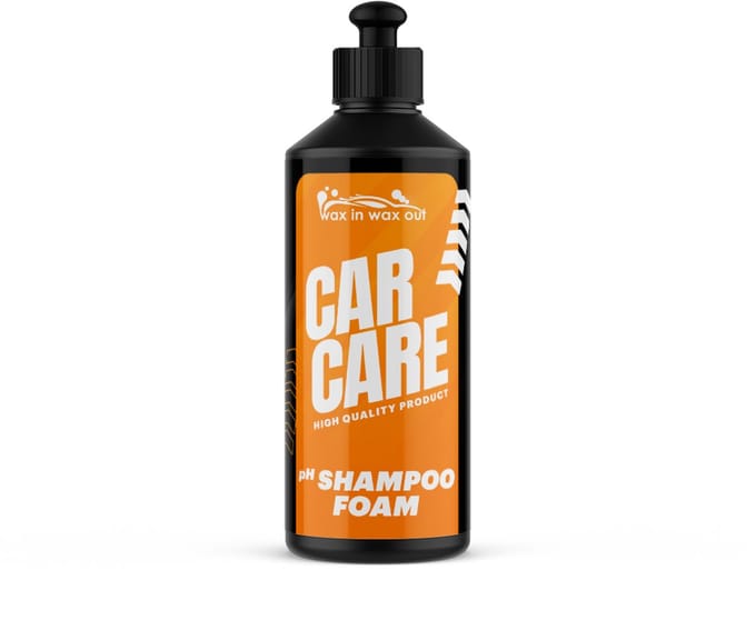 Waxin Waxout - PH Shampoo Foam