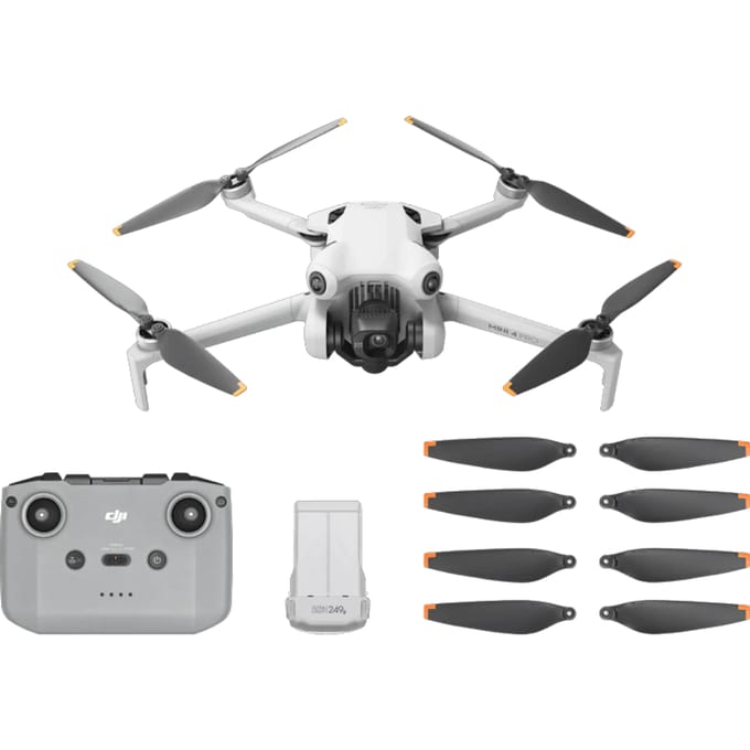 DJI - Mini 4 Pro + RC-N2 - 249 g - C0