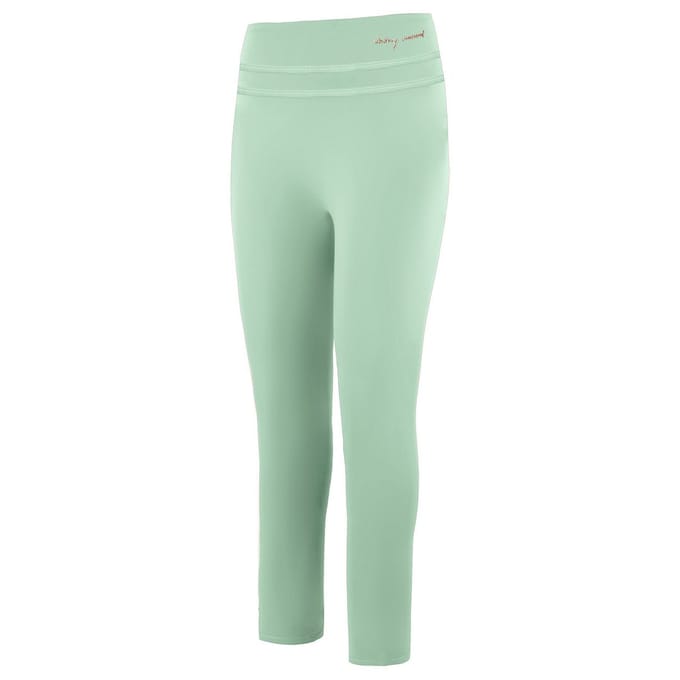 Gymshark Whitney Simmons Dames Lichtgroene Legging