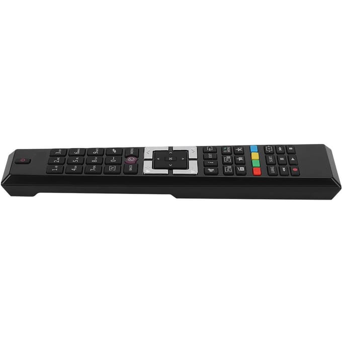 Télécommande de remplacement pour téléviseur Telefunken Edenwood black