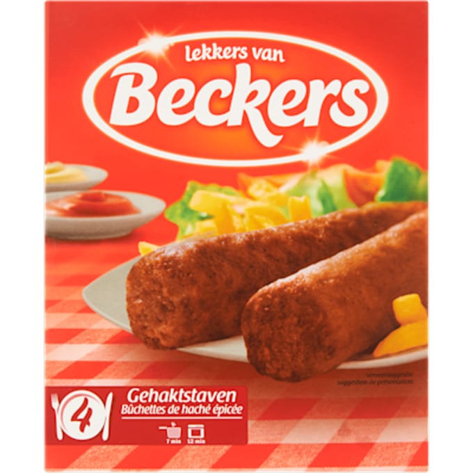 Gehaktstaaf