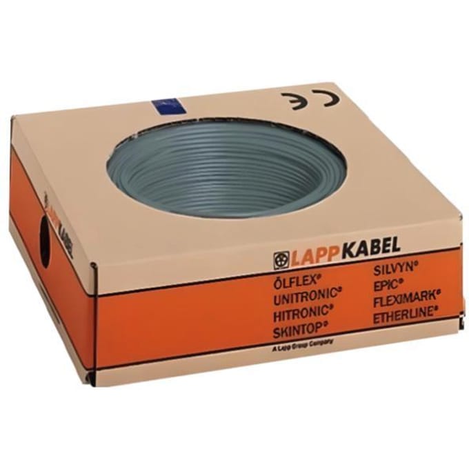 Lapp H05V-K installatiedraad - 4510061-100 [100 Meter] - Nom. geleiderdoorsnede: 0.5 mm2