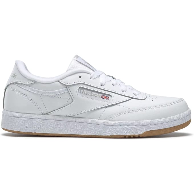 Reebok Classics Heritage Club C Junior Schoenen Wit EU 34 1/2 Kinderen