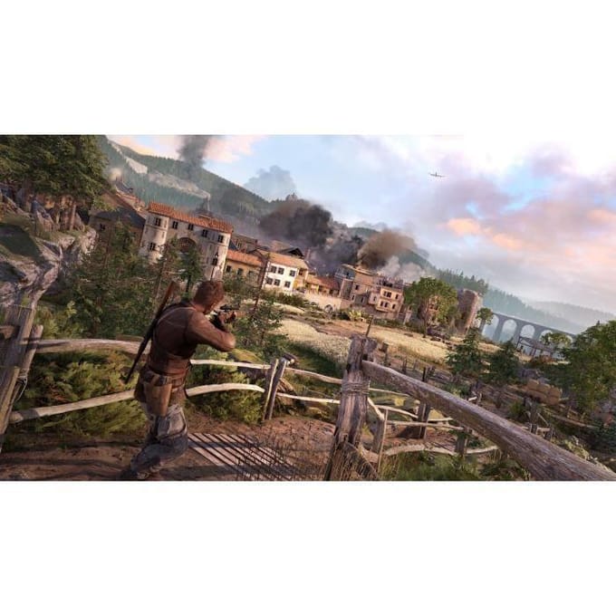 Videogames JustForGames Sniper Elite Resistance Standard - PS5