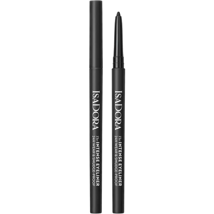 Isadora Intense Eyeliner 24h Wear 60 Intense Black 1 st