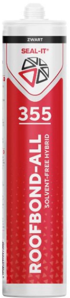 Bitumenkit 355 Roofbond-All - dakreparatiekit voor bitumen