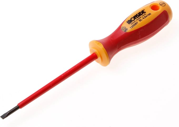 Elektriciensschroevendraaiers