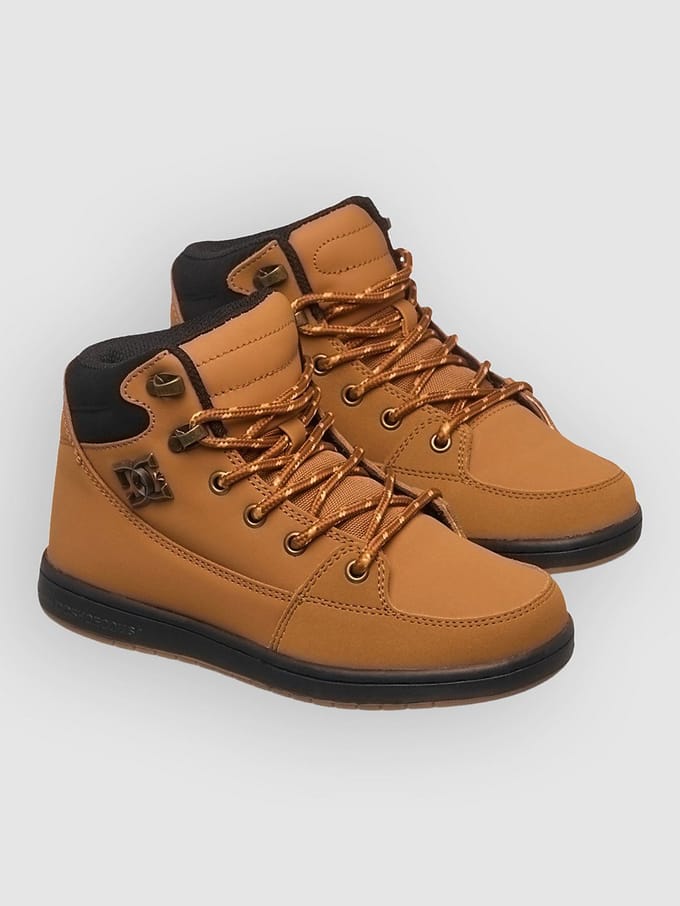 DC Rovik Kids Winter Shoes bruin