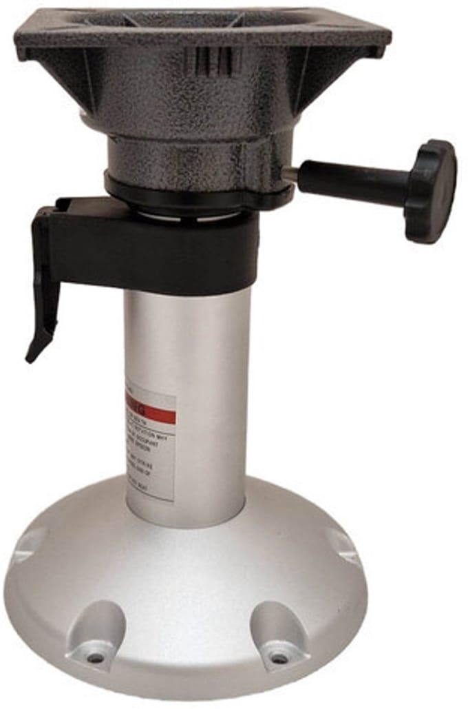 Hollex stoelzuil verstelbaar / draaibaar 33-46cm