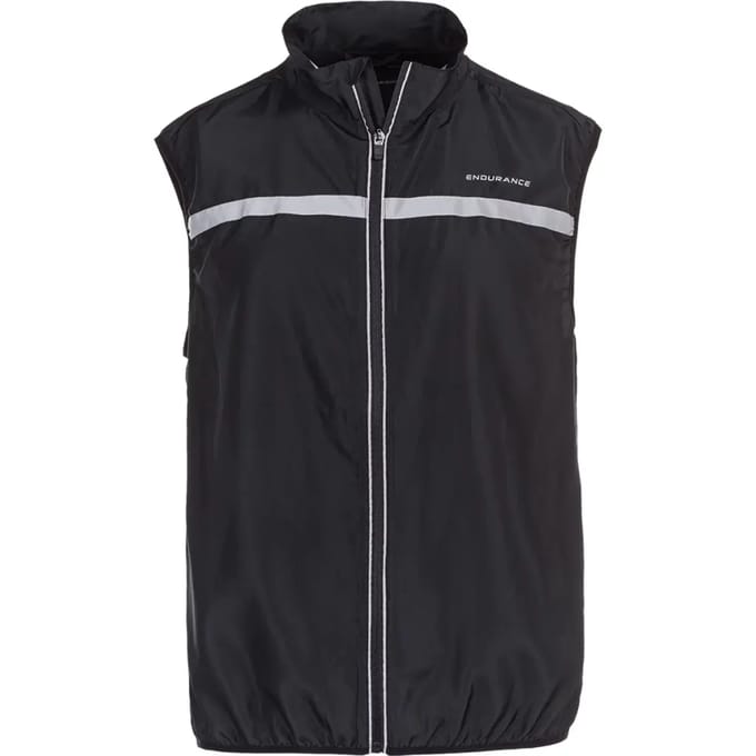 Lichte hardloopvest Endurance Sindry