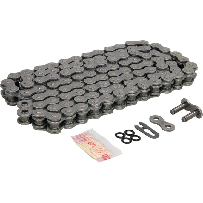 Motorfiets rolketting D.I.D 520Vx3(B&B) X 102 Mail. Fj