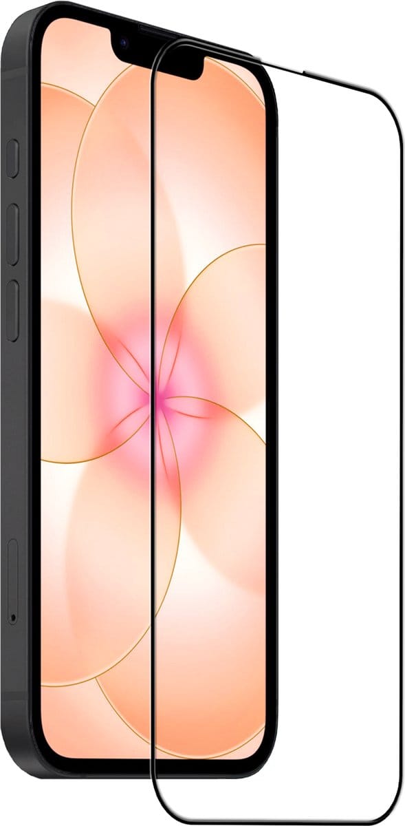 Screenprotector - Geschikt voor Apple iPhone 17e - Full Cover - Gehard Glas - Beschermglas - Tempered Glass - Screen Protector