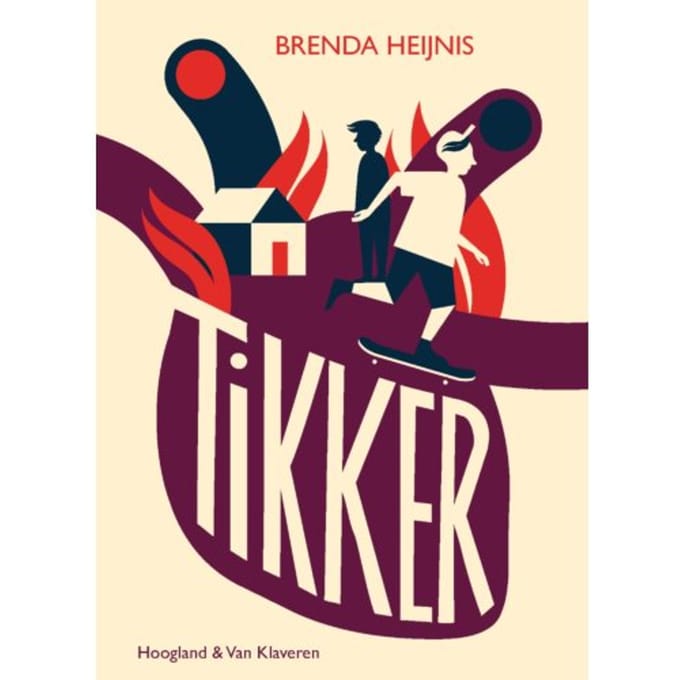Tikker - Brenda Heijnis