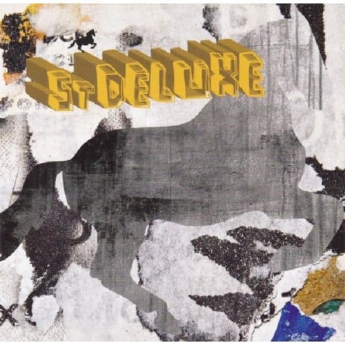 St Deluxe - St Deluxe (CD)