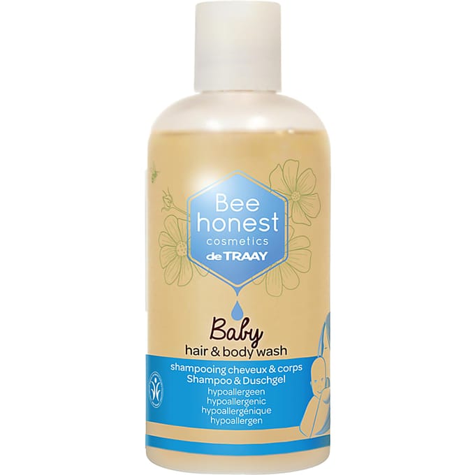Bee Honest - Shampoo & Douchegel - 250ml