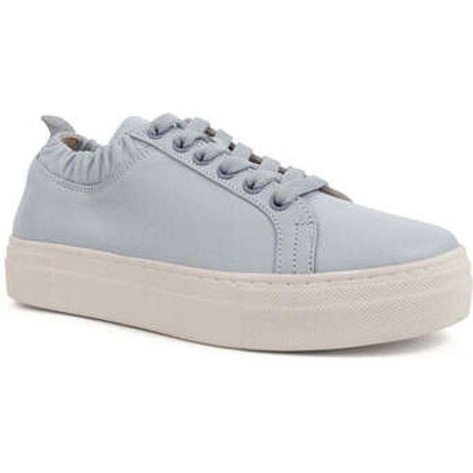 Lage Sneakers Sergio Moretti -