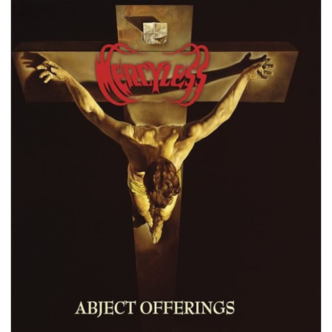 Mercyless - Abject Offerings (CD) (Reissue)
