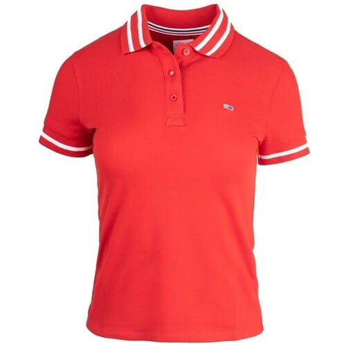 Polo Shirt Korte Mouw Tommy Hilfiger DW0DW14963XNL