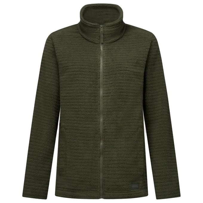 Damesfleece met rits Regatta Heidy