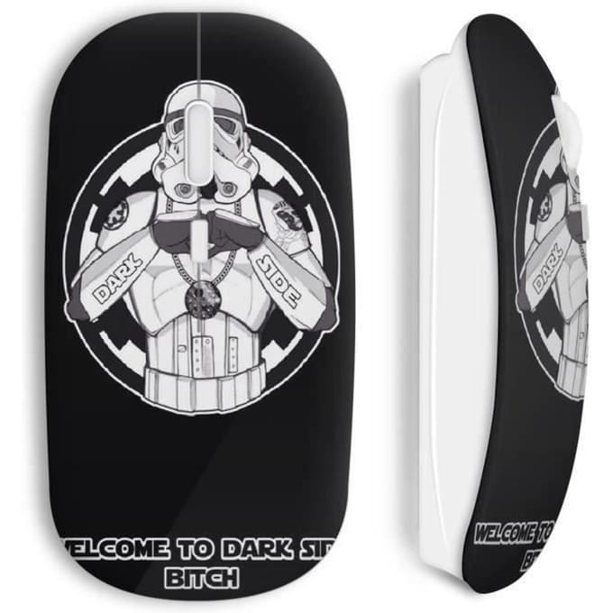 Souris Sans Fil Stormtrooper Star Wars Welcome To
