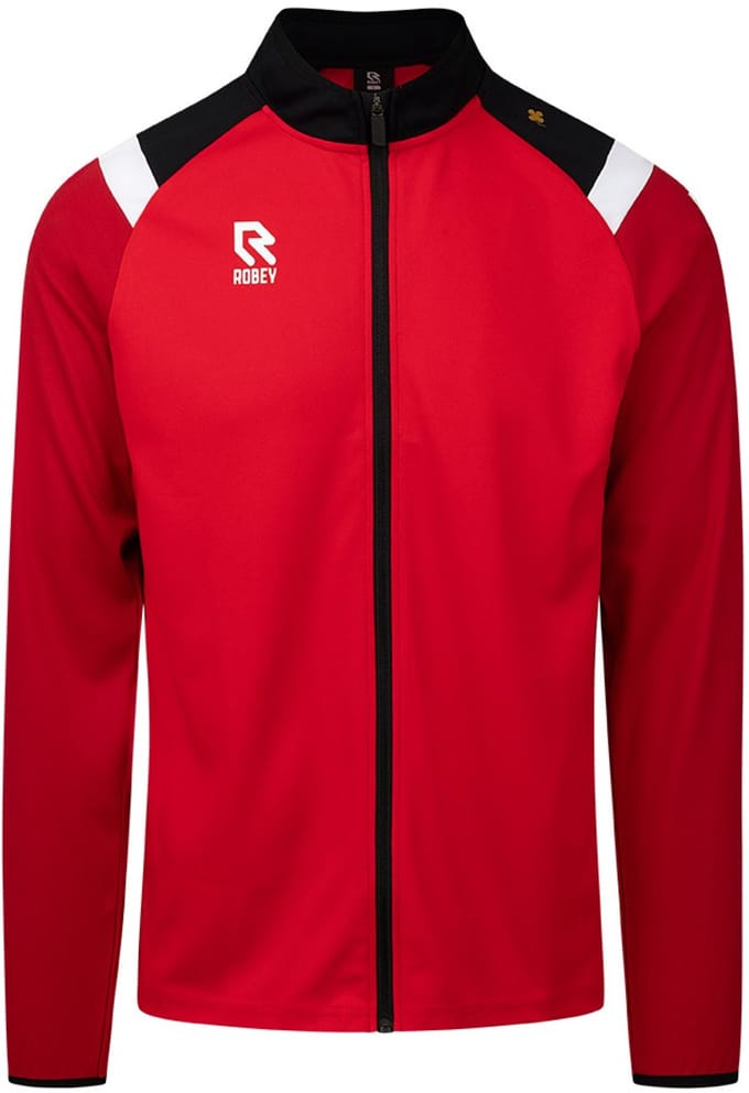 Robey Control Full-Zip Top - Rood - 116