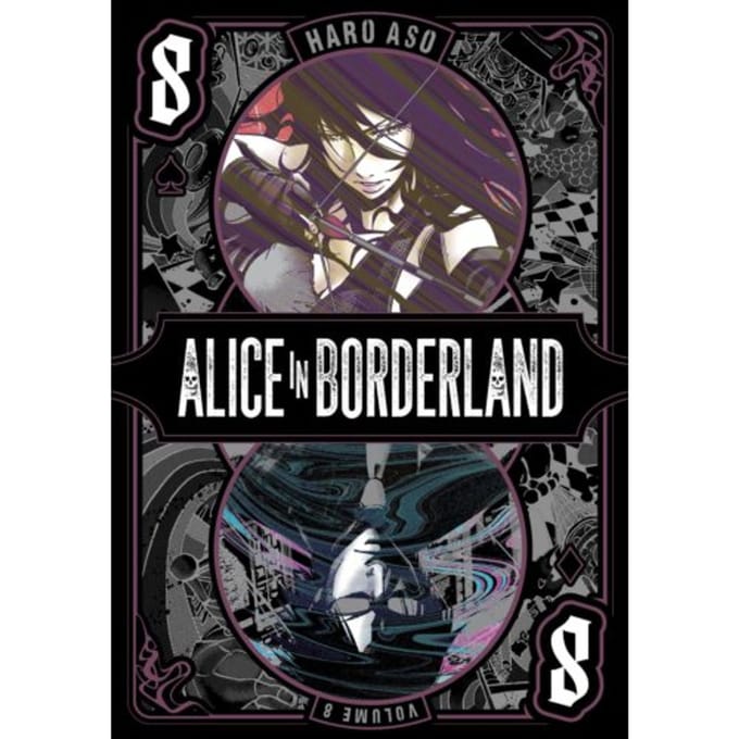 Alice In Borderland, Vol. 8 - Alice In Borderland - Haro Aso