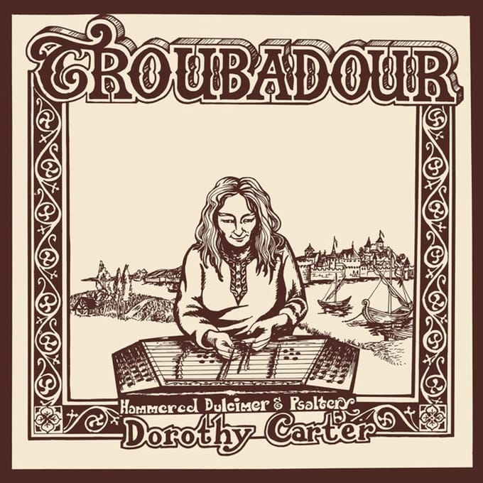 Troubadour - Dorothy Carter