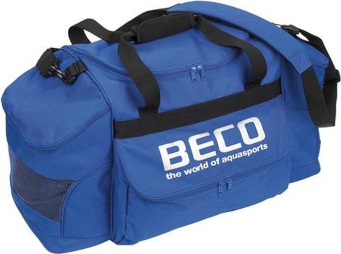Beco zwemtas - sporttas - blauw