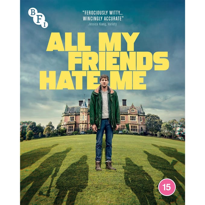 All My Friends Hate Me