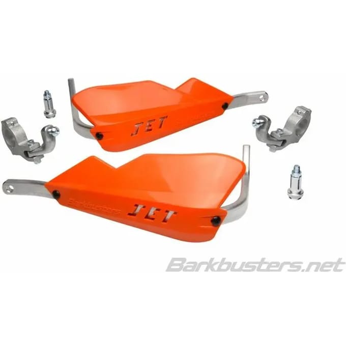 Motorfiets handbeschermers Barkbusters Jet