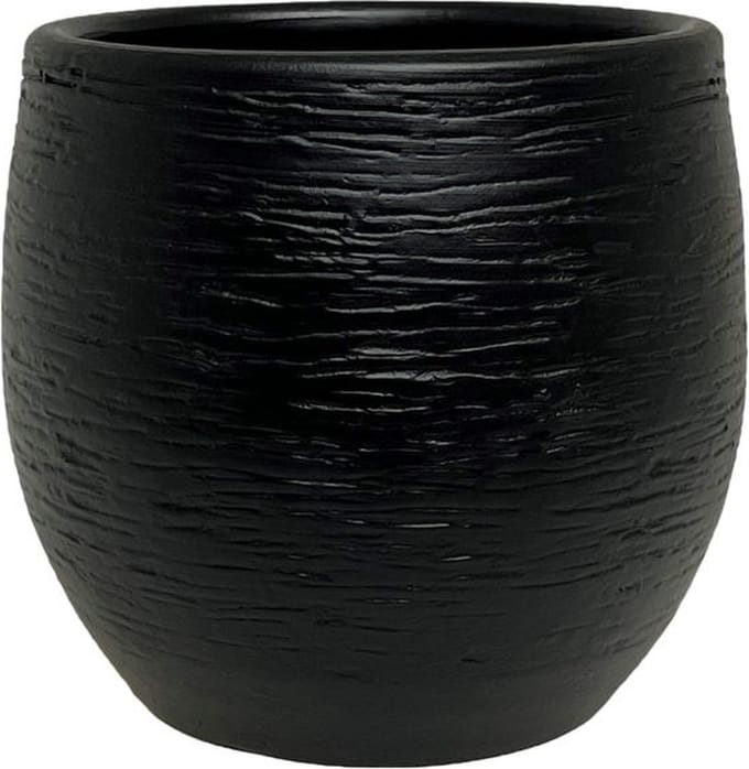 Osaka Pot Zwart D 28 x H 26