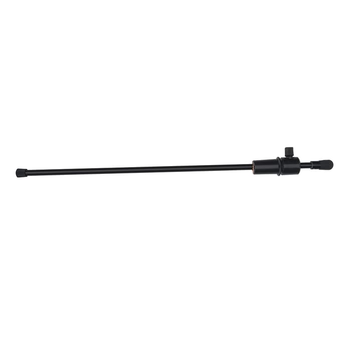 1 stuk koolstofvezel cello-eindpen instrument-eindpen accessoire voor cello's van maat 34 en 44 white