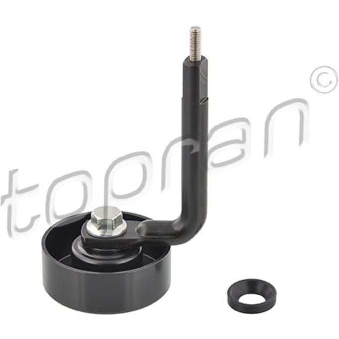 Topran Spanpoelie, V-riem HANS PRIES 501 675