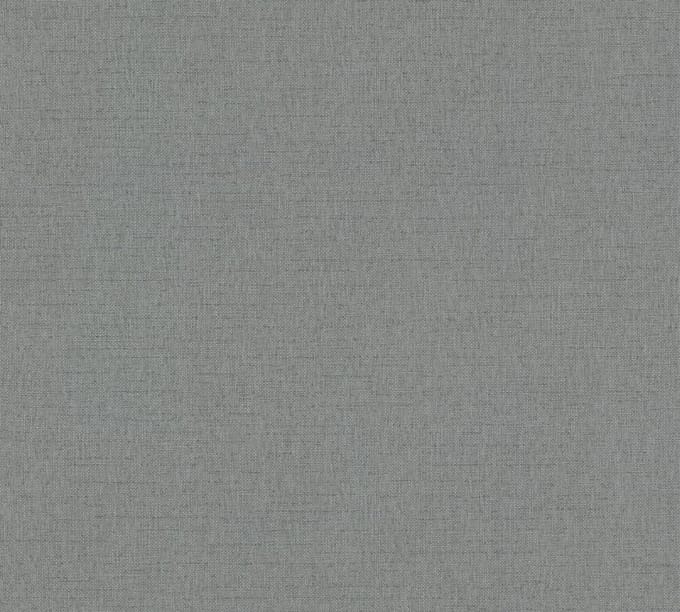 LINNENLOOK BEHANG | Basic - Midden Grijs - Living Walls Michalsky 5