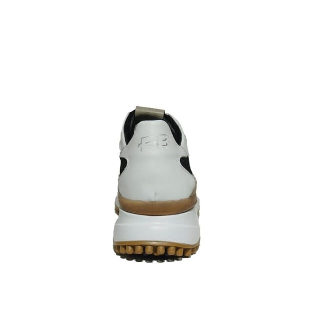 Dames Sneakers Floris Van Bommel Noppi 17.02 White Wit - Maat 37