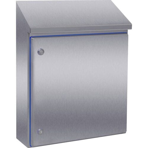 Rittal HD 1307.600 Schakelkast 510 x 669 x 210 RVS RVS 1 stuk(s)