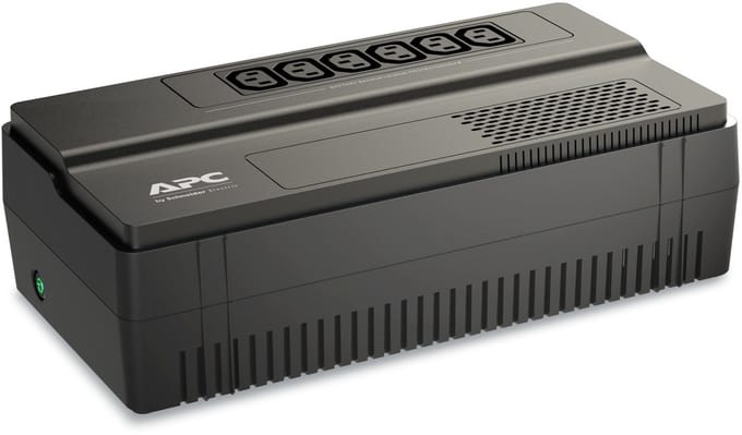 APC BV1000I - Easy UPS - 1000VA/600W - Line Interactive UPS