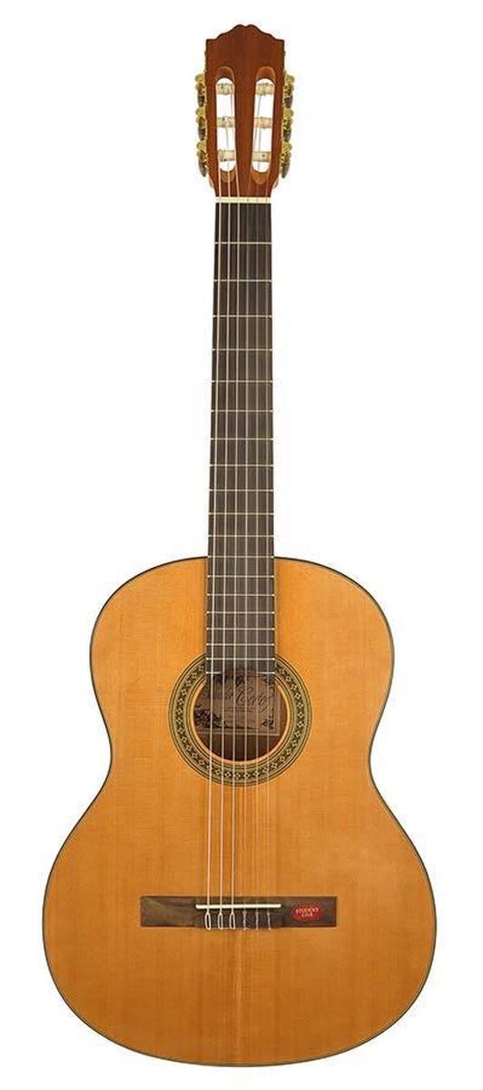 Klassieke gitaar Salvador Cortez CC-06