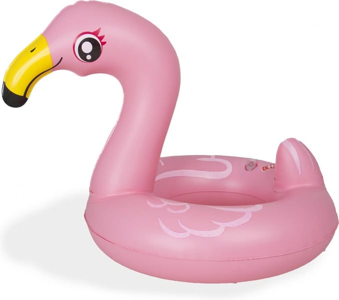 Heless Dolls Swimming Ring Flamingo 35-45 cm