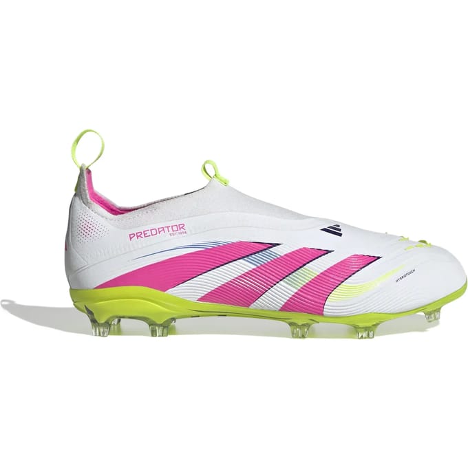 Kindervoetbalschoenen adidas Predator Elite LL FG