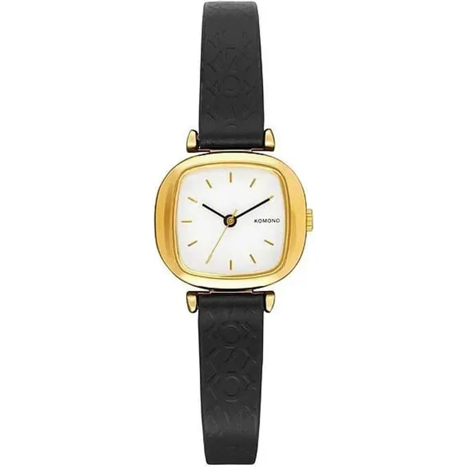 Vrouwenhorloge Komono Moneypenny Monogram
